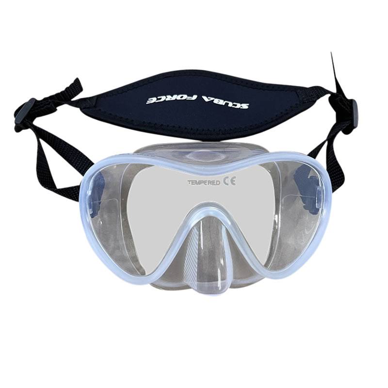 Cressi Low Volume Adult Mask for Scuba, Freediving, India