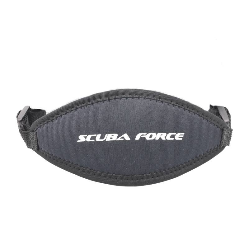 Scuba Force Neoprene Mask Strap Scuba Tech Diving Buy and Sales in ...