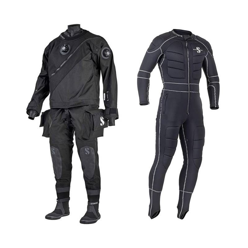 Scubapro evertec drysuit clearance review