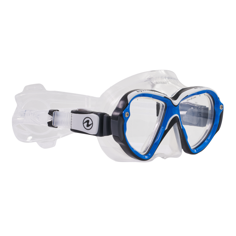 Aqualung Reveal Ultrafit White / Blue Scuba Tech Diving Buy and Sales ...