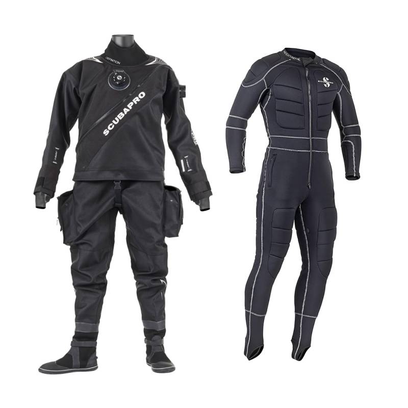 Scubapro definition drysuit new arrivals