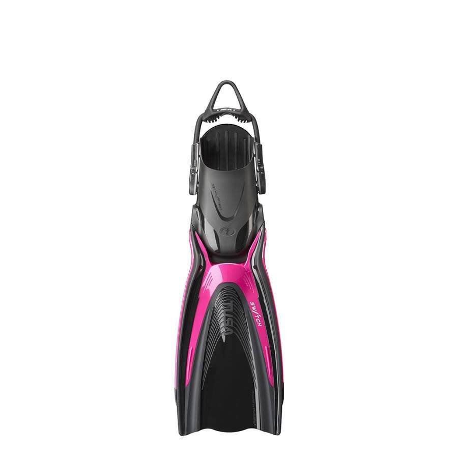 Tusa HyFlex Switch Fins Pink Scuba Diving Buy and Sales in Gidive Store