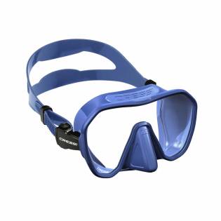 Cressi Action Mask Blue Scuba Diving Buy and Sales in Gidive Store