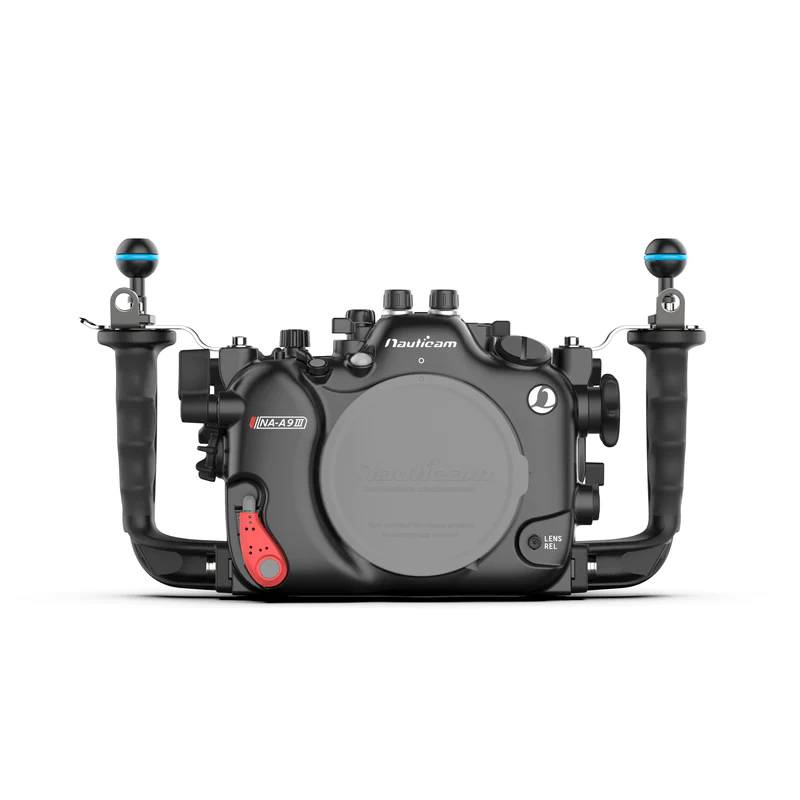 Nauticam NA-A9III Housing for Sony A9III Scuba Diving Buy and Sales in ...