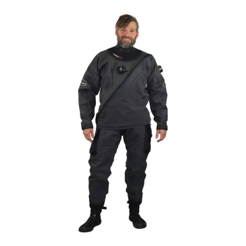 Scuba Force Xpedition SE Dry Suit Man Scuba Diving Buy and Sales in ...