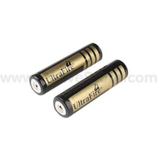 Ultrafire Batería Recargable 18650 4000mAh