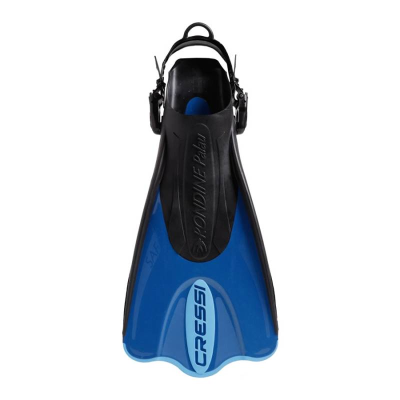 Cressi Snorkeling Palau SAF Fins Blue Swimming Buy and Sales in Gidive ...