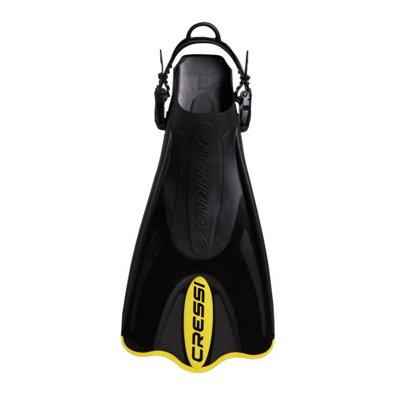 Cressi Snorkeling Palau SAF Fins Yellow Scuba Diving Buy and Sales in ...