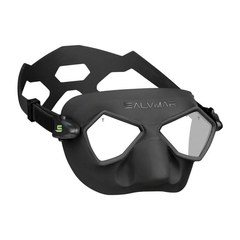 Salvimar Mimic Mask Black Freedive and Spearfishing Buy and Sales in ...