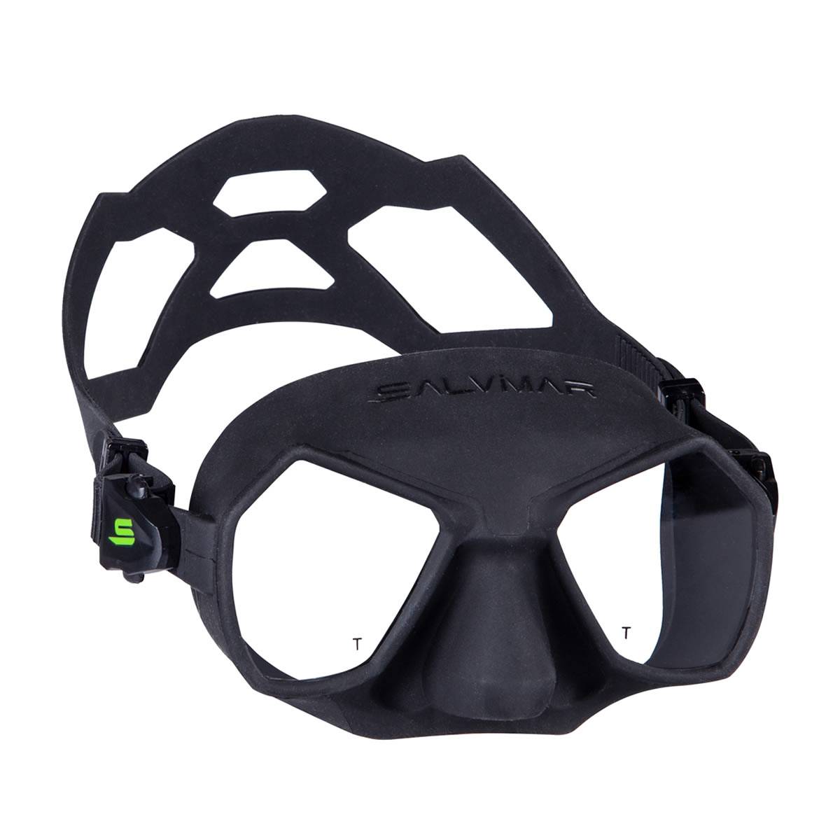 Salvimar Hathor Mask Black Freedive and Spearfishing Buy and Sales in ...