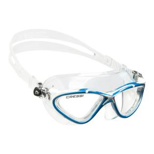 Cressi Gafas Planet Blanco / Azul