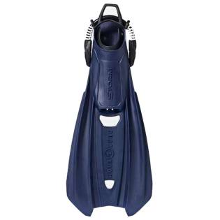 Aqualung Storm Fins Navy Blue