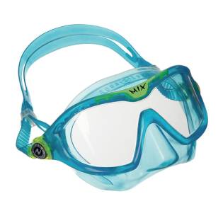 Aqualung Máscara Mix Kids Azul / Verde