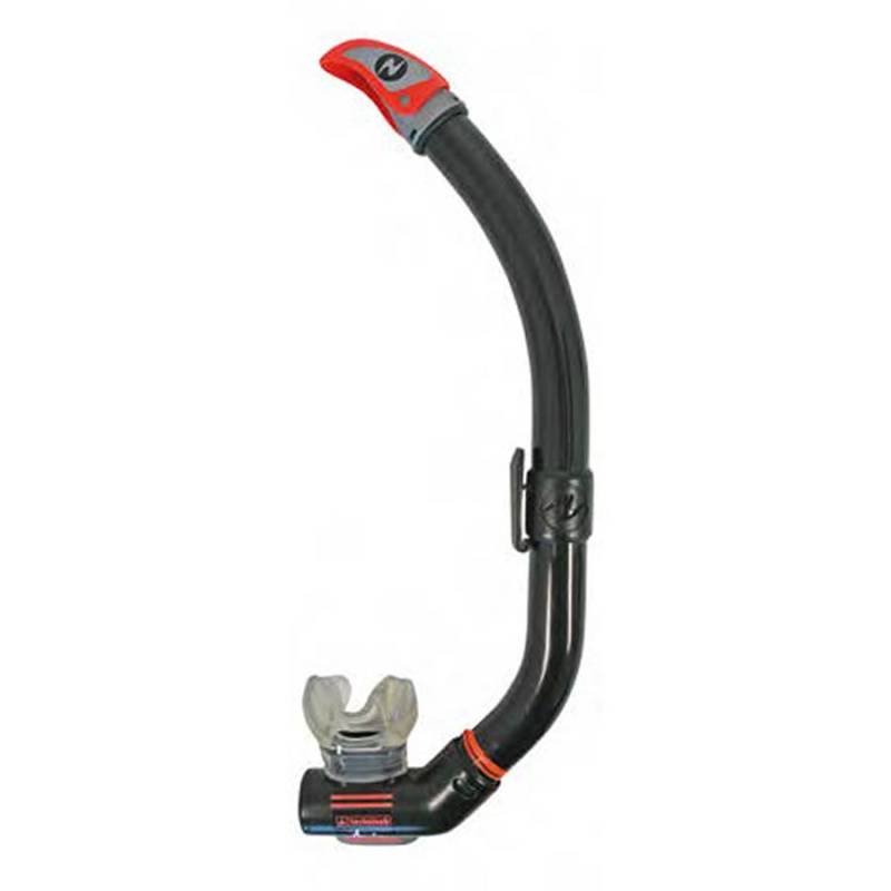 Aqualung Air Dry Purga Snorkel Black Scuba Diving Buy and Sales in ...