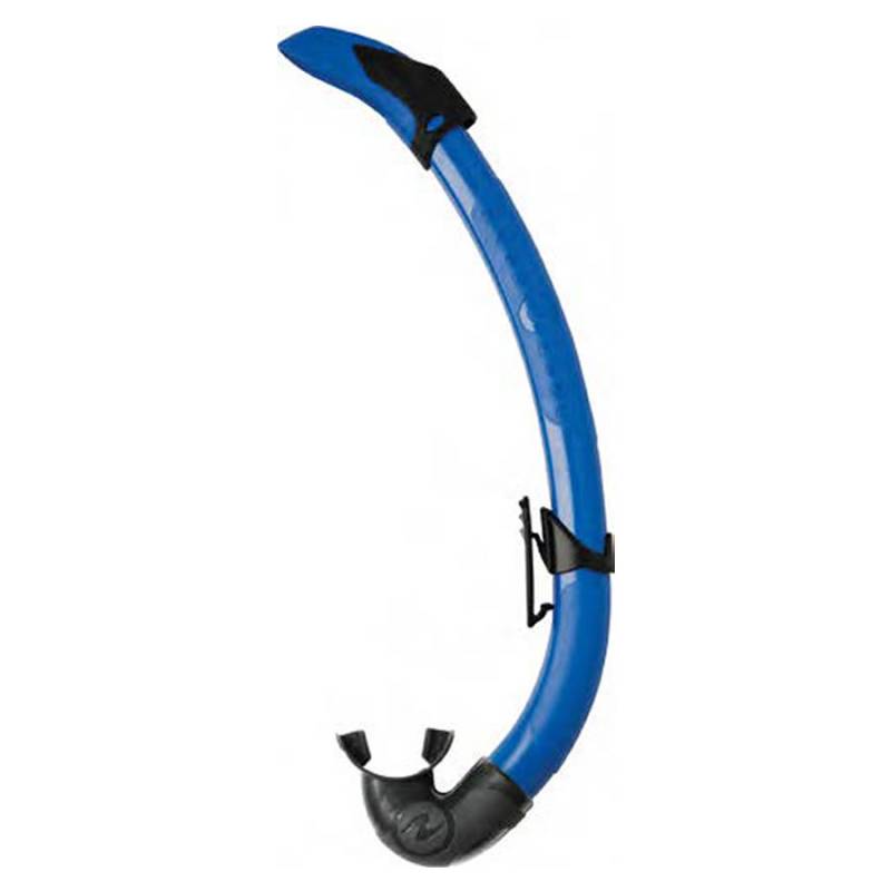 Aqualung Aquilon Snorkel Blue Scuba Diving Buy and Sales in Gidive Store