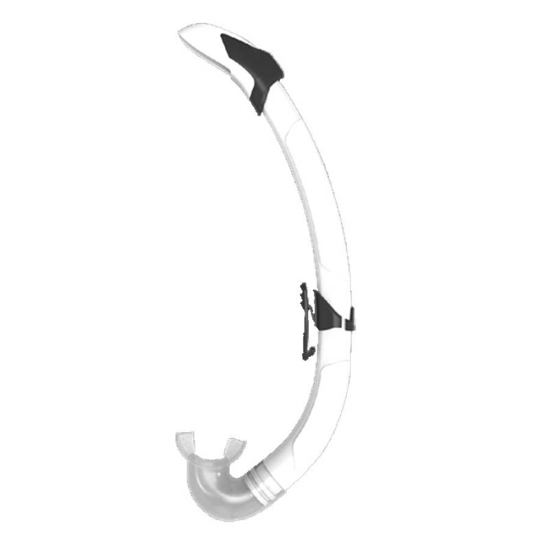 Aqualung Aquilon Snorkel White Scuba Diving Buy and Sales in Gidive Store