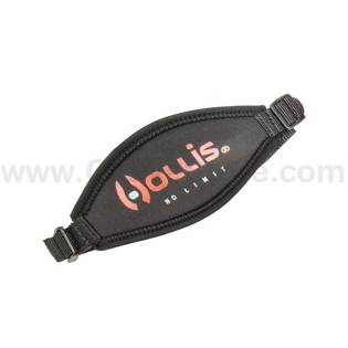 Hollis Neoprene Mask Strap