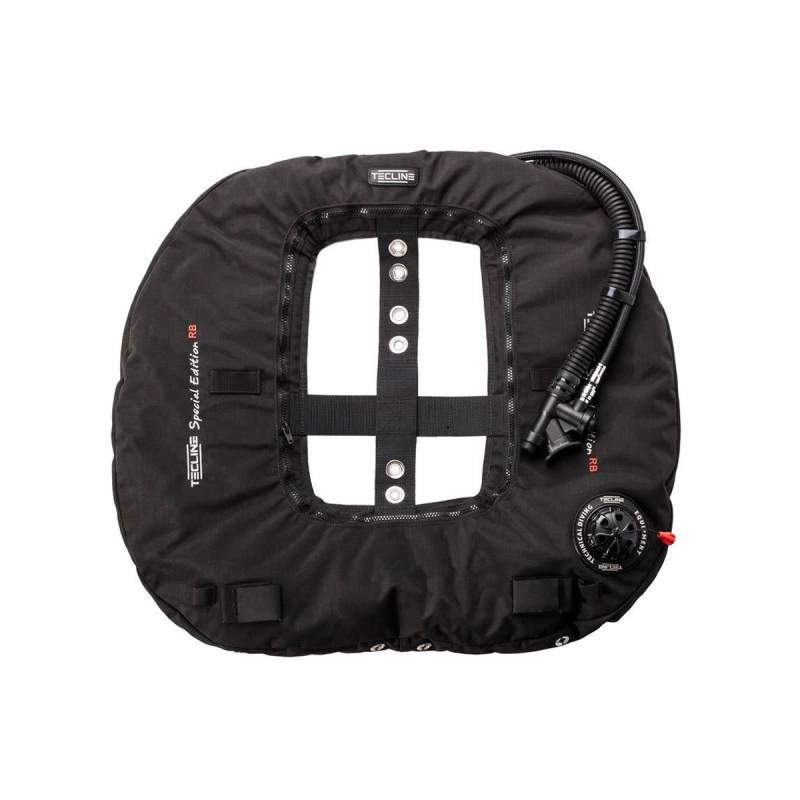 Tecline Donut 22 Special Edition Rebreather II Wing Scuba Tech Diving ...