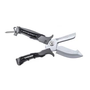 IST Knife Scissors (K-25) buy dive - Aditech USA