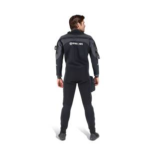 Mares - Full Cover purchases Scuba Diving Drysuit (Black)