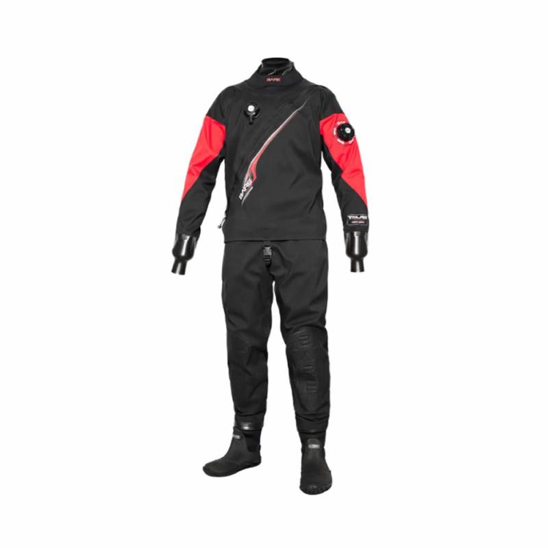 bare trilam drysuit