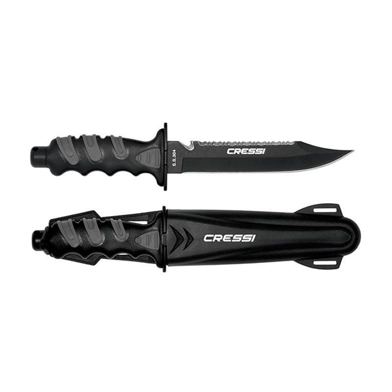 Cressi Versatile Diving Knife for Scuba, Snorkeling, India