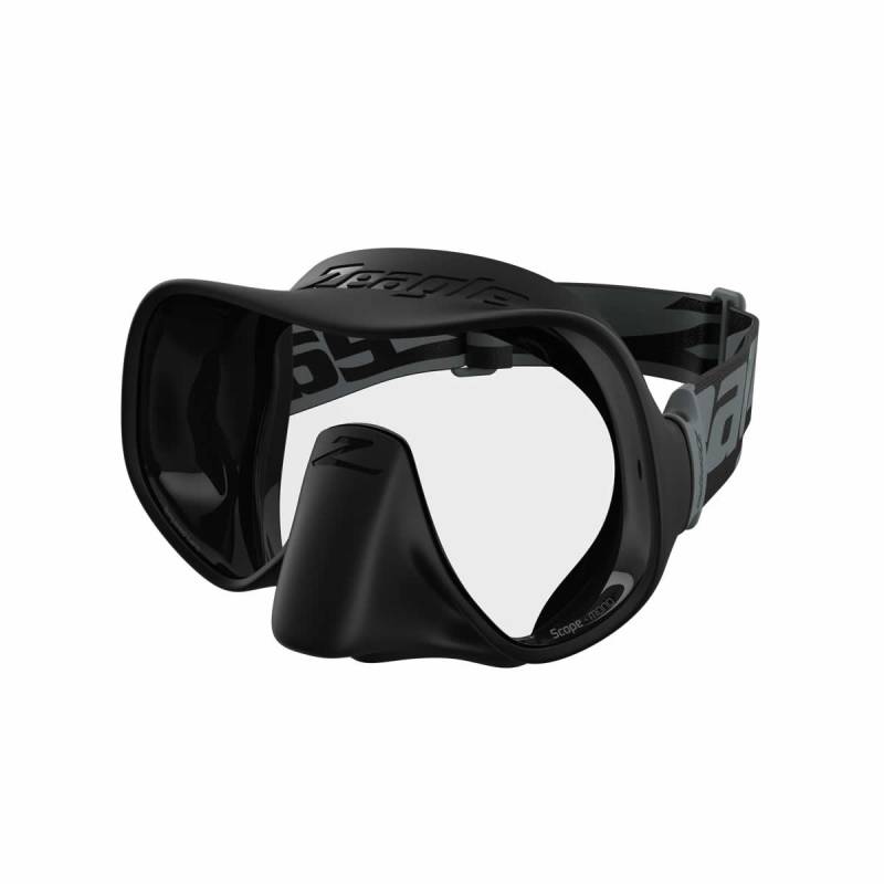 Zeagle Scope Mono Mask