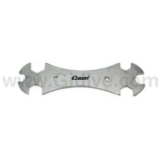 Cressi Multiple Fixed Wrench