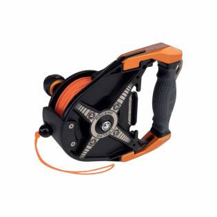 Apeks Carrete Lifeline Ascend 60 metros Naranja