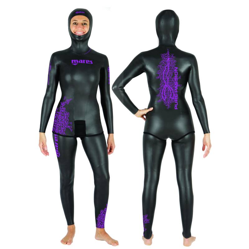 Mares Prism Skin 30 Jacket Woman Freedive and Spearfishing Buy and