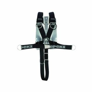 Apeks Deluxe DIR Harness with SS Backplate