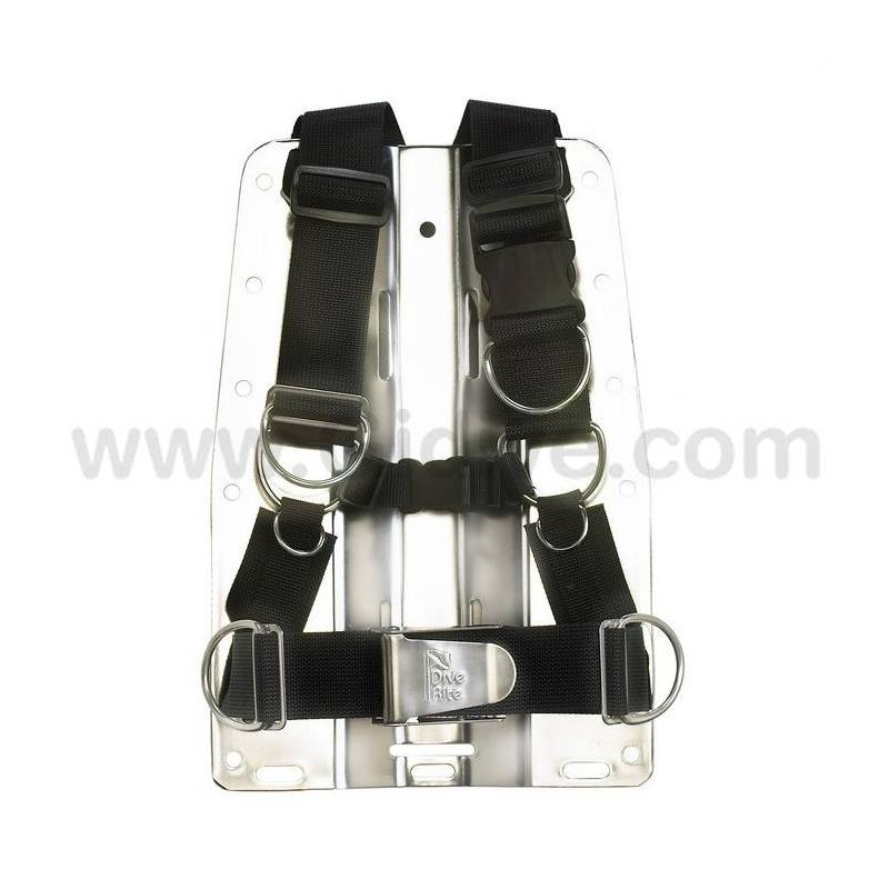 Dive Rite Harnesses for Backplates