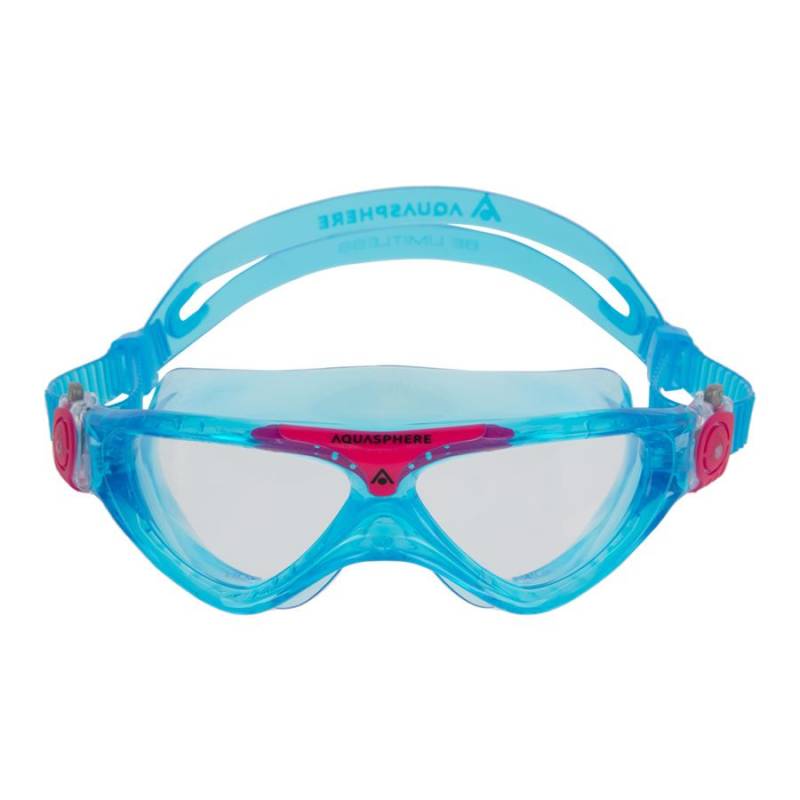 Aquasphere Vista Goggles Junior Blue / Pink Swimming Buy and Sales in ...