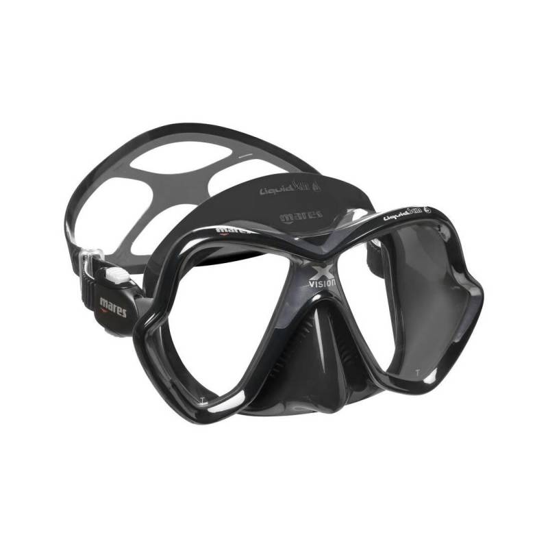 Mares X-Vision Ultra Liquid Skin Mask Black Scuba Diving Buy and Sales ...