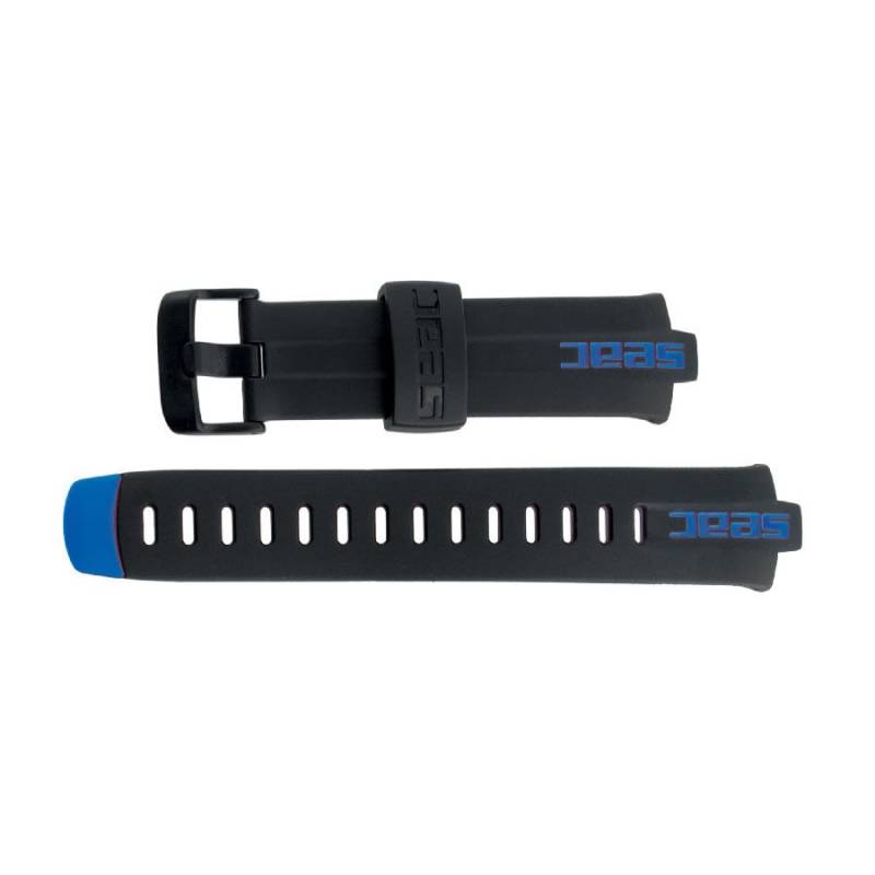 Seac ACTION HR Strap Black / Blue