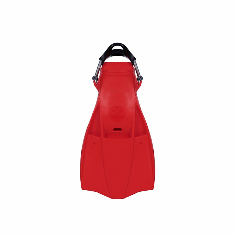 Beuchat Jetfin Fins Red