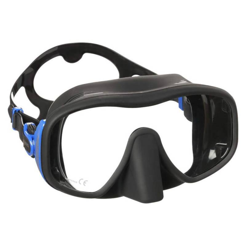 Mares Jupiter Mask Blue / Black