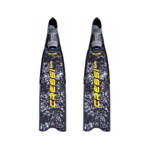 Pure Carbon Fiber Freediving and Spearfishing Fins Qatar