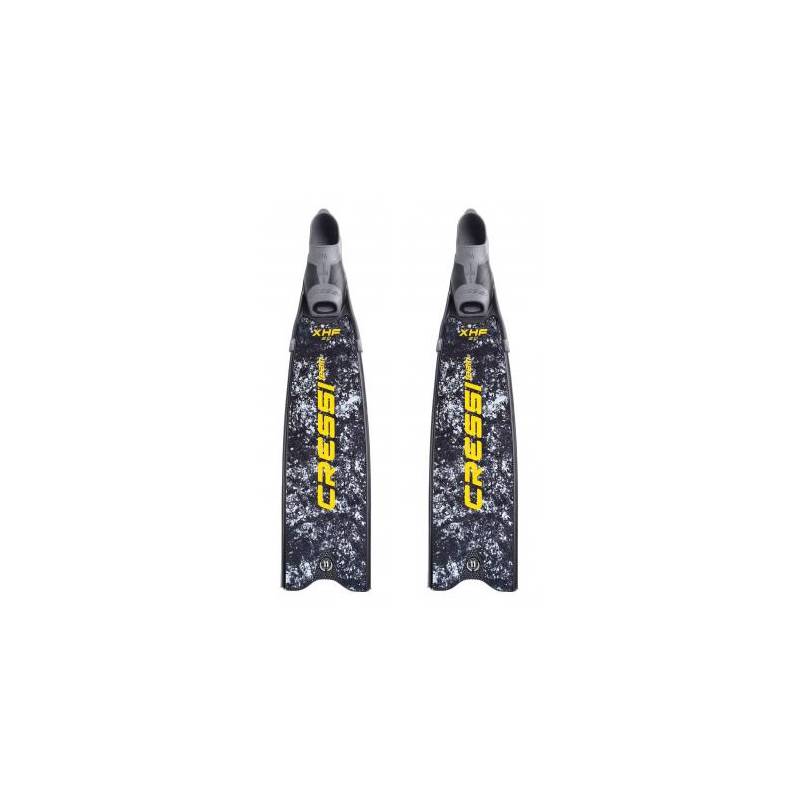 Cressi Gara Turbo Carbon Freediving Fins