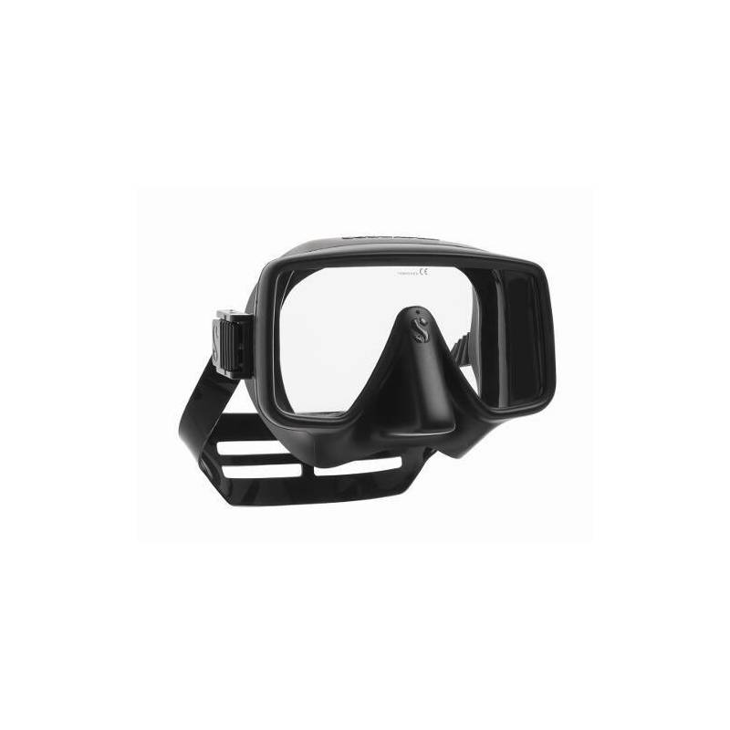 best frameless scuba mask