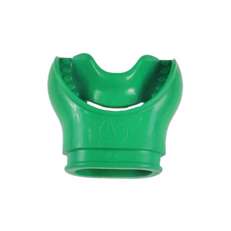 Apeks Silicone Mouthpiece Comfobite Green Scuba Diving Buy and Sales in  Gidive Store