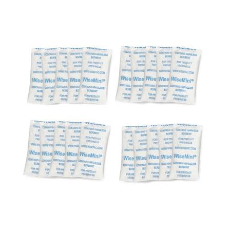 Oceanic+ Dive Housing Desiccant Bulk Pack