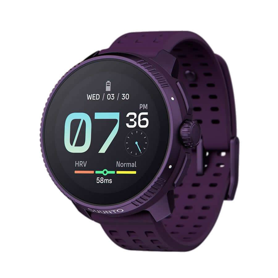 Suunto Race Titanium Amethyst