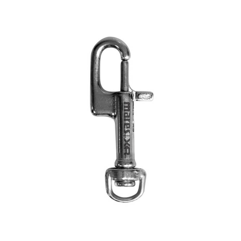 Mares XR Mosquetón Pro con Anilla Inox 80mm comprar y ofertas de Buceo ...