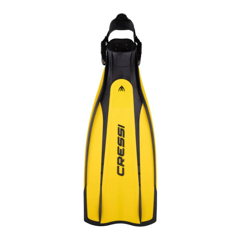 Cressi Pro Light Fins Yellow