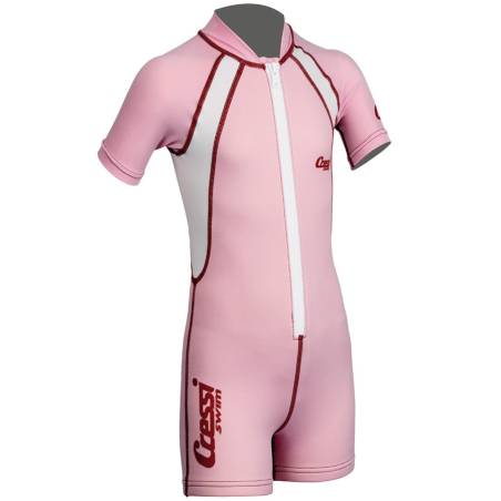 Cressi Baby Suit 1.5mm Pink
