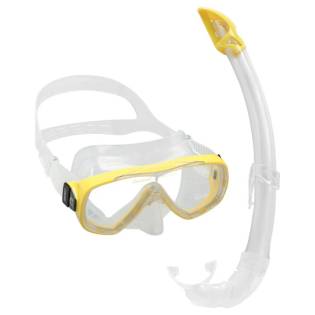 Cressi Set Onda Yellow