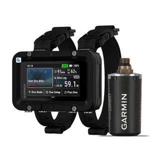 Garmin Descent X50i with T2 Transmitter Scuba Diving Buy and Sales in Gidive Store