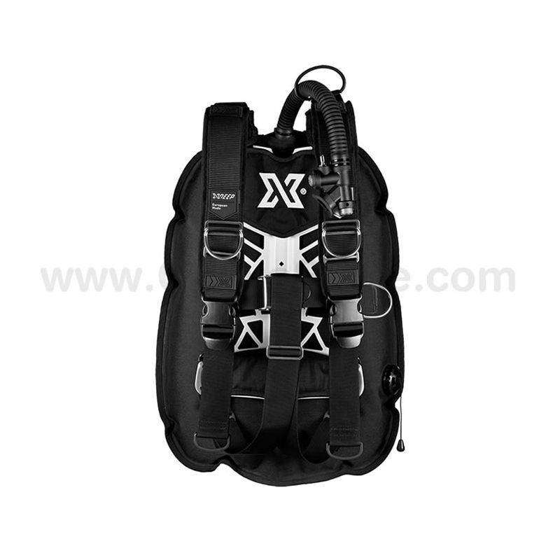 Xdeep NX Ghost Deluxe Full Set