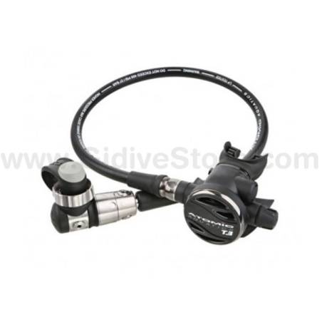 Atomic Aquatics T3 Titanium Regulator Scuba Diving Buy and Sales in Gidive  Store